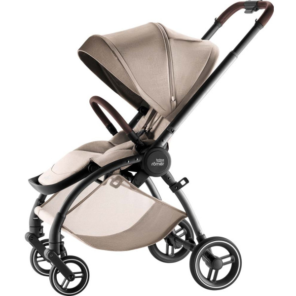 Фото - Коляска прогулянкова Britax-Romer RIO Teak (2000041613)