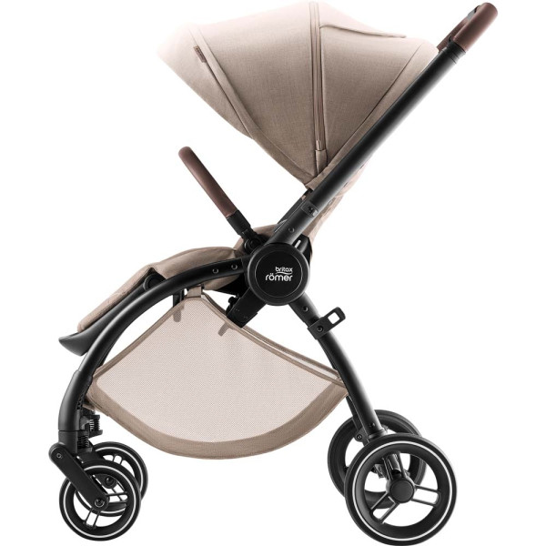 Фото - Коляска прогулянкова Britax-Romer RIO Teak (2000041613)