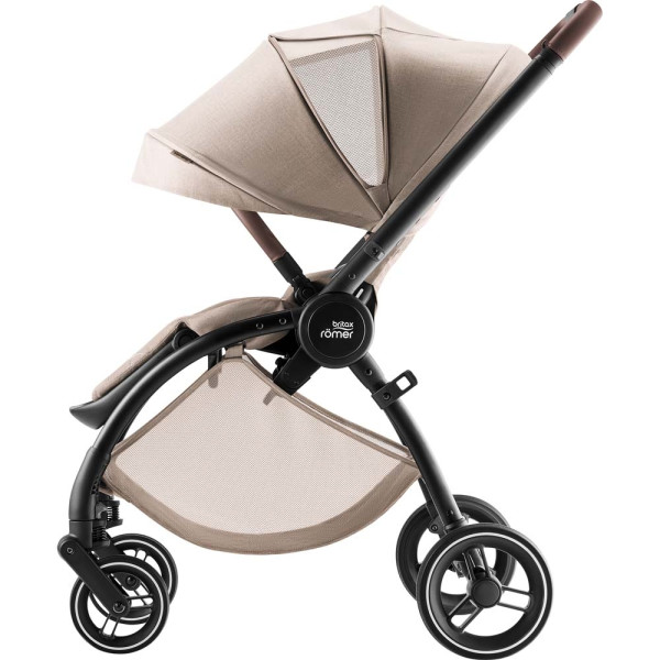 Фото - Коляска прогулянкова Britax-Romer RIO Teak (2000041613)
