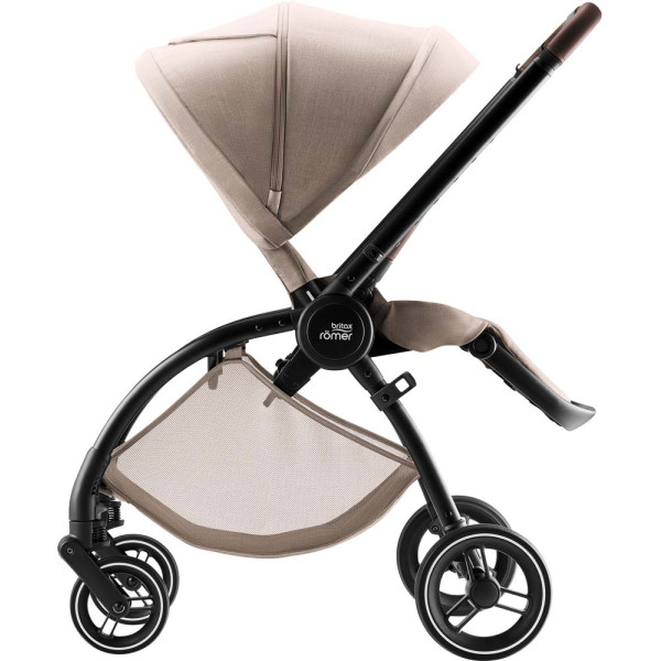 Фото - Коляска прогулянкова Britax-Romer RIO Teak (2000041613)