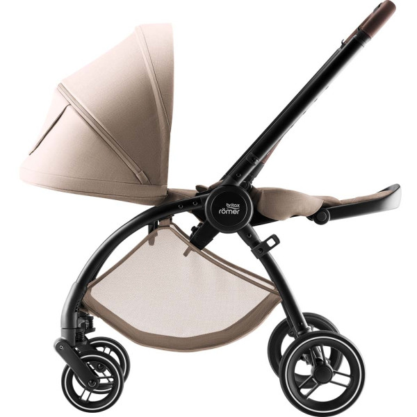 Фото - Коляска прогулянкова Britax-Romer RIO Teak (2000041613)