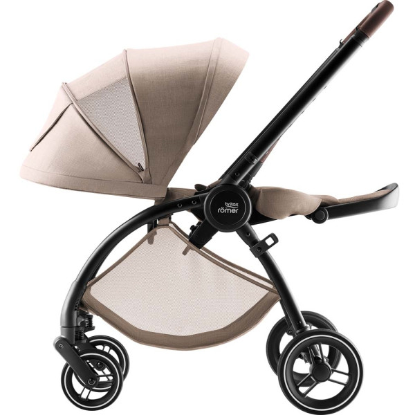 Фото - Коляска прогулянкова Britax-Romer RIO Teak (2000041613)