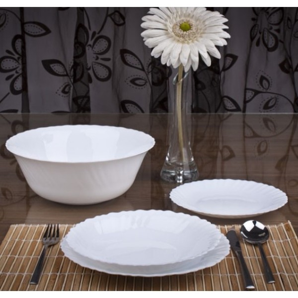 Фото - Тарелка десертная Luminarc Feston 19 см (H4997)