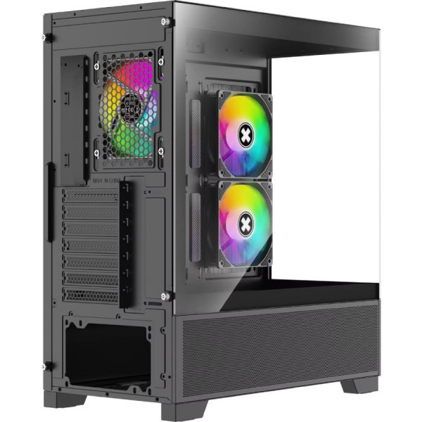 Фото - Корпус Xilence XILENT BEAM X218.ARGB без БЖ (XG172_X218.ARGB)