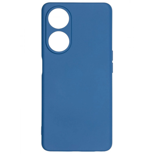 Фото - Чохол для смартфону Armorstandart Icon Case for  OPPO A98 5G Camera cover Dark Blue (ARM68573)