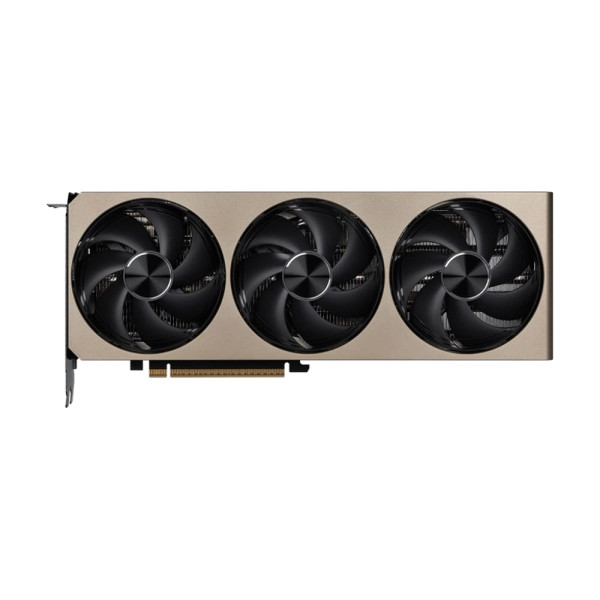 Фото - Відеокарта MSI RTX 5080 16G INSPIRE 3X