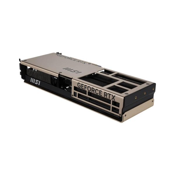 Фото - Відеокарта MSI RTX 5080 16G INSPIRE 3X
