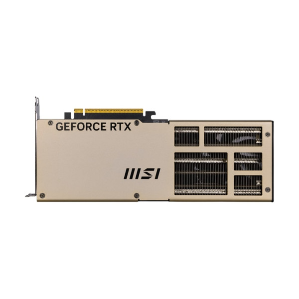 Фото - Відеокарта MSI RTX 5080 16G INSPIRE 3X