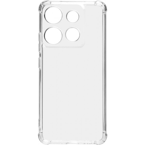 Фото - Чохол для смартфону Armorstandart Air Force for Infinix Smart 7 / Smart 7 HD Camera cover Transparent (ARM68458)