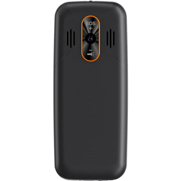 Фото - Мобильный телефон 2E E350 Dual Sim Black