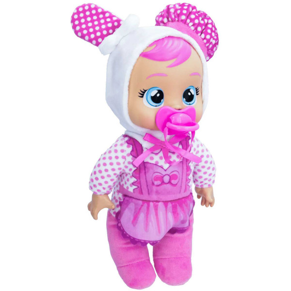 Фото - Интерактивный пупс Cry Babies CB. Нежные объятия. ЗВЕЗДНЫЕ ТАЛАНТЫ. Плакса Кони, 25 см (911567)