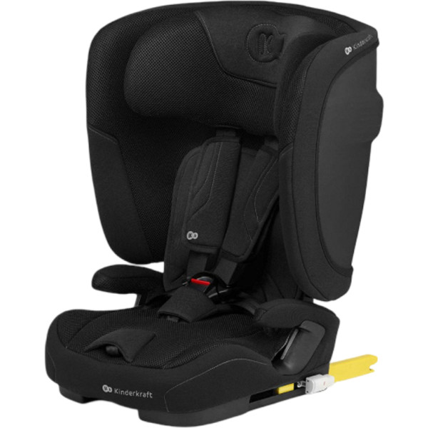 Фото - Автокрісло Kinderkraft Fix2Go i-Size Black (KCFI2GO0BLK0000)