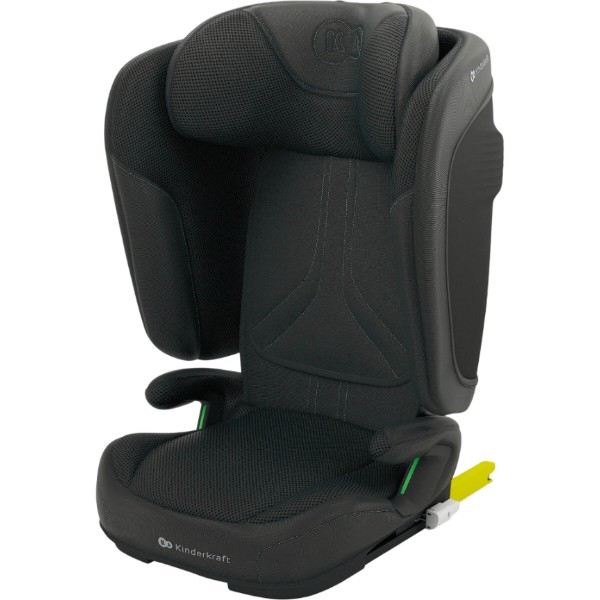 Фото - Автокрісло Kinderkraft Unity 2 i-Size Black (KCUNIT02BLK0000)