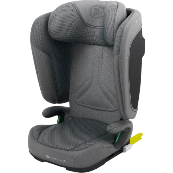 Фото - Автокрісло Kinderkraft Unity 2 i-Size Grey (KCUNIT02GRY0000)