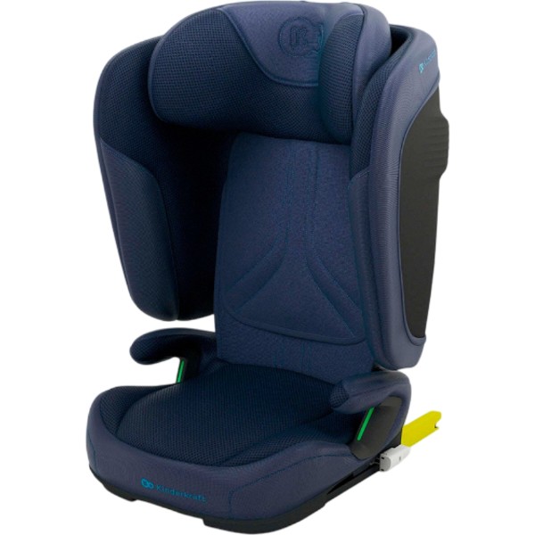 Фото - Автокрісло Kinderkraft Unity 2 i-Size Navy (KCUNIT02NAV0000)