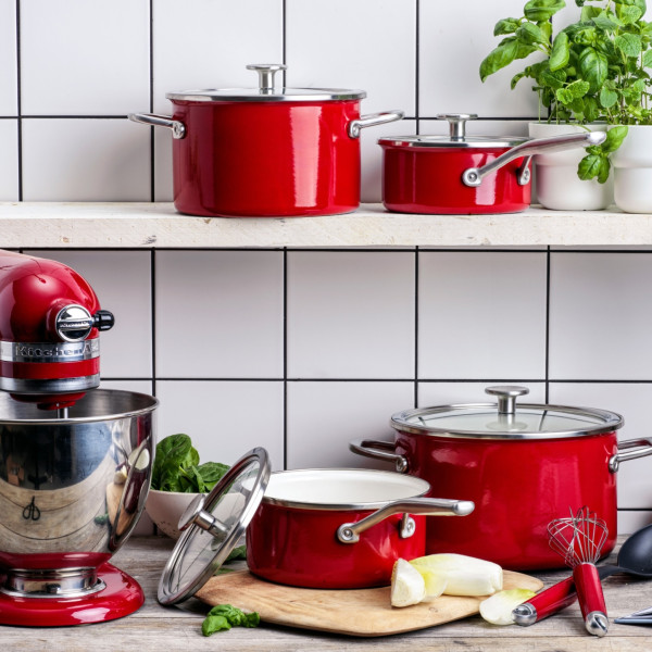 Фото - Ківш KitchenAid Steel Core 2 л (CC003264-001)
