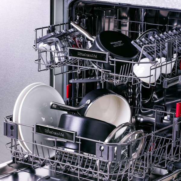Фото - Ківш KitchenAid Steel Core 2,4 л (CC005999-001)