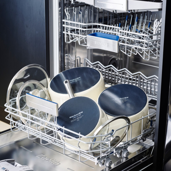 Фото - Каструля KitchenAid Steel Core 6 л (CC003269-001)