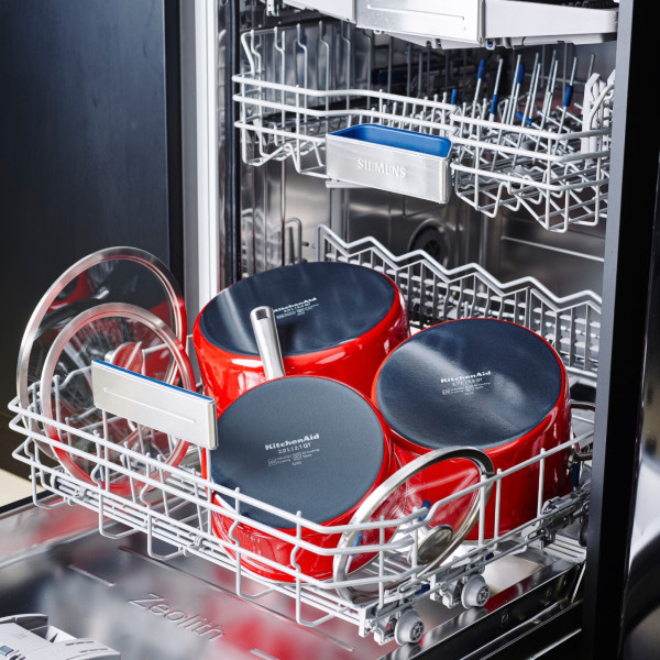 Фото - Каструля KitchenAid Steel Core 3,7 л (CC003267-001)