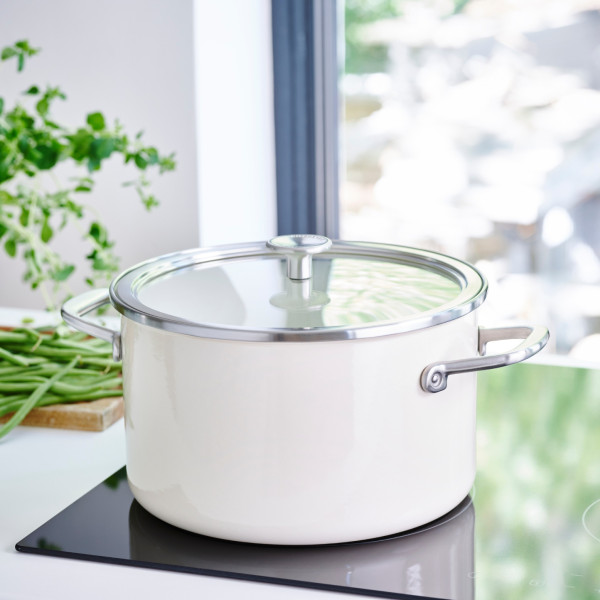 Фото - Каструля KitchenAid Steel Core 6 л (CC003269-001)