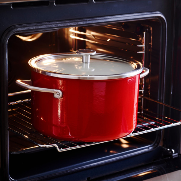 Фото - Каструля KitchenAid Steel Core 6 л (CC003270-001)