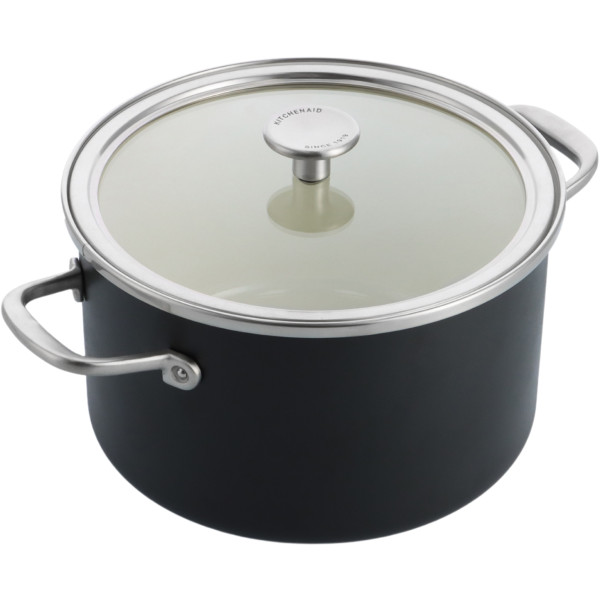Фото - Каструля KitchenAid Steel Core 6 л (CC006001-001)