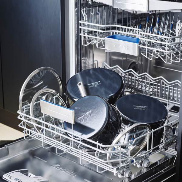 Фото - Каструля KitchenAid Steel Core 6 л (CC006001-001)