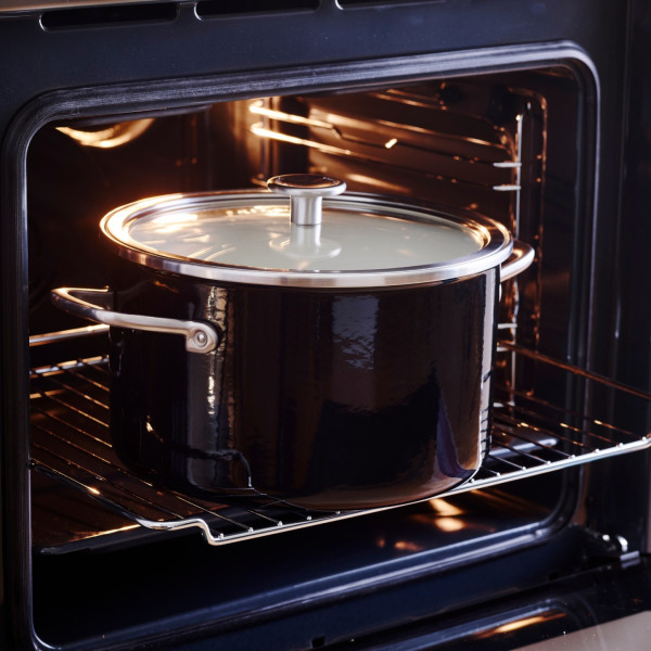 Фото - Каструля KitchenAid Steel Core 6 л (CC006001-001)