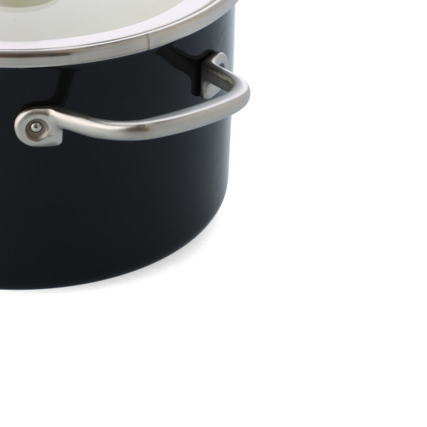 Фото - Каструля KitchenAid Steel Core 6 л (CC006001-001)