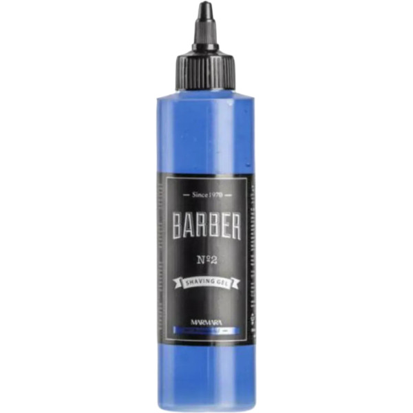 Фото - Гель для гоління Marmara N.2 shave gel 250 мл (8691541002428)
