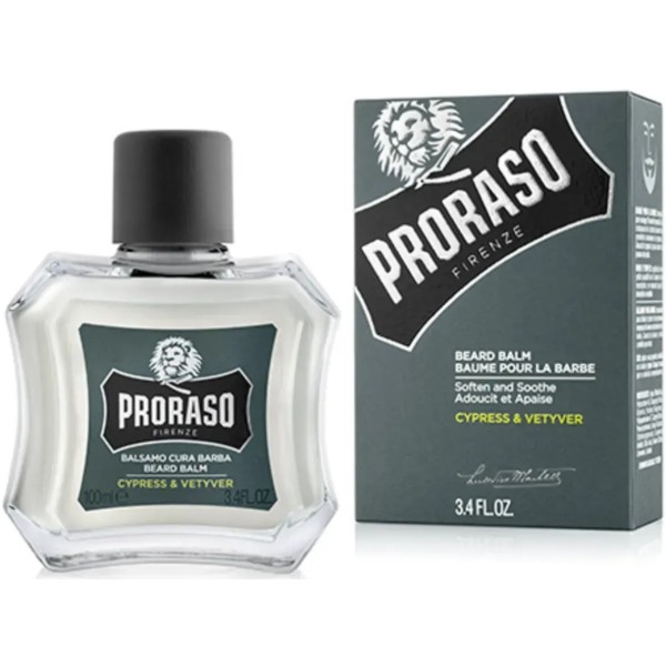 Фото - Бальзам після гоління Proraso Beard Balm CV 100 мл (8004395007325)