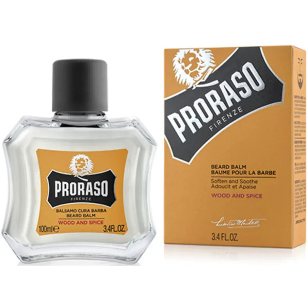 Фото - Бальзам після гоління Proraso Beard Balm WS 100 мл (8004395001651)