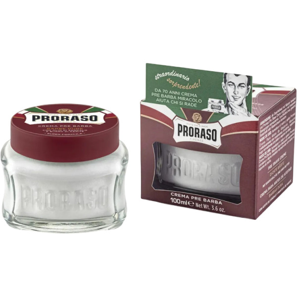 Фото - Крем для бритья Proraso Pre Shave Cream Nourish 100 мл (8004395001224)