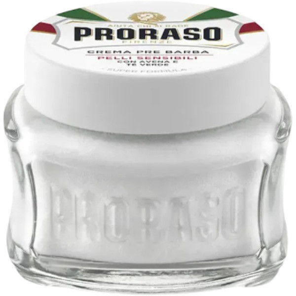 Фото - Крем для бритья Proraso Pre Shave Cream Sensitive Green Tea 100 мл (8004395000036) Фото - Крем для бритья Proraso Pre Shave Cream Sensitive Green Tea 100 мл (8004395000036)