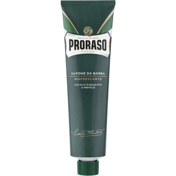 Фото - Крем для бритья Proraso Shaving Cream Tube Refresh Eucalyptus 150 мл (8004395001118)