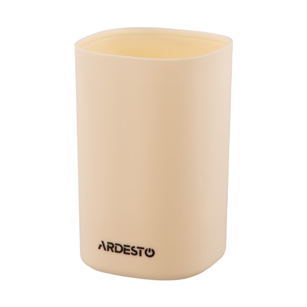 Фото - Дозатор для мила ARDESTO Vigor 380 мл 3 пр. (ARHB3106MB)