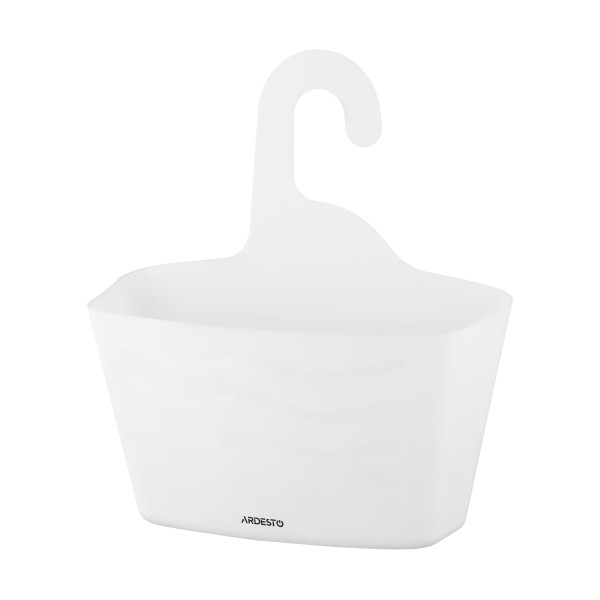 Фото - Корзина для хранения Ardesto Vigor 24x7x25.5 см (ARHB3107W)