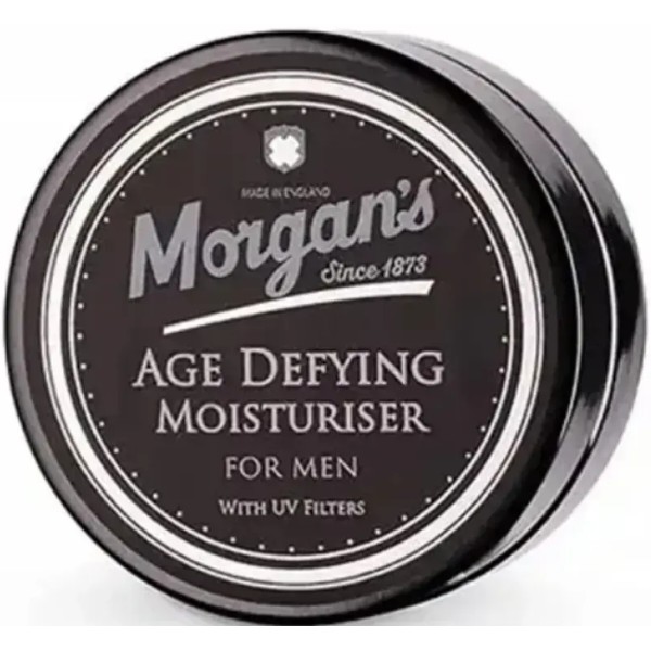 Фото - Крем для обличчя Morgans Age Defying Moisturiser For Men (5012521542841)