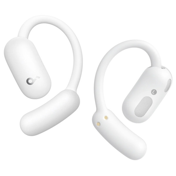 Фото - Навушники вкладиші бездротові TWS Anker SoundСore AeroFit 2 White (A3874G21)