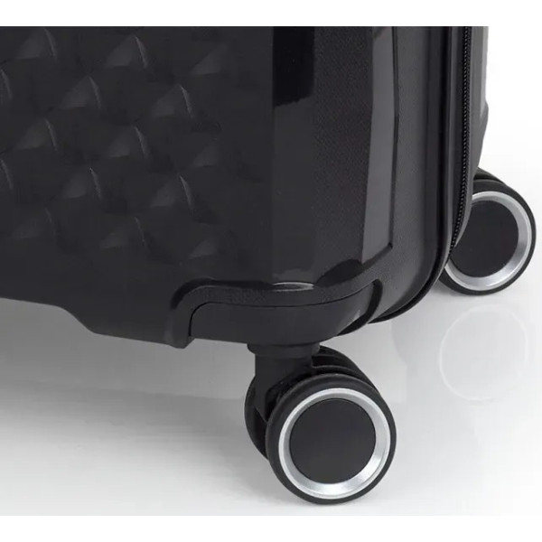 Фото - Чемодан Gabol Queens (L) Negro (125047-001)