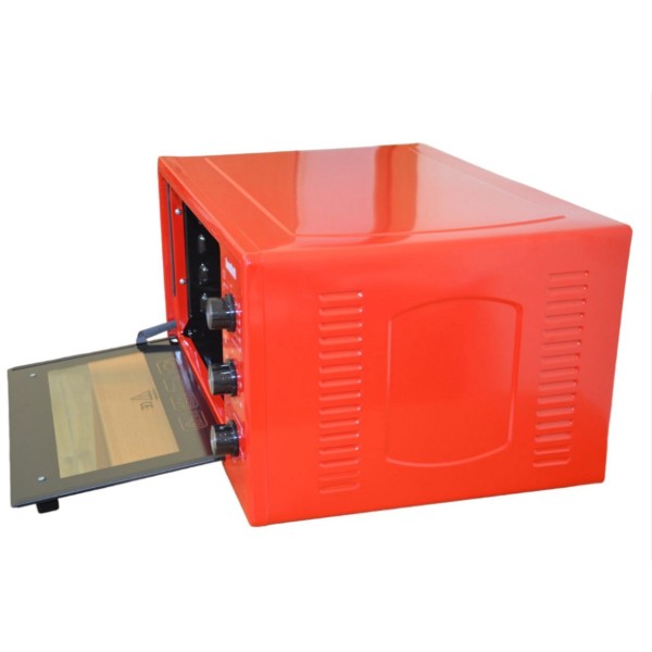Фото - Піч електрична GoodGrill GR-4002 Red