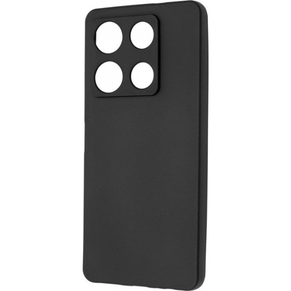 Фото - Чохол для смартфону Armorstandart Matte Slim Fit for Infinix Note 30 Pro 4G (X678B) Camera cover Black (ARM69016) Фото - Чохол для смартфону Armorstandart Matte Slim Fit for Infinix Note 30 Pro 4G (X678B) Camera cover Black (ARM69016)