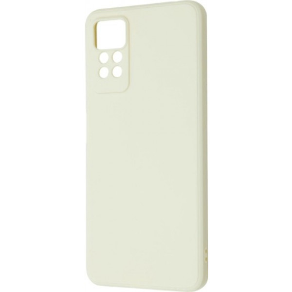Фото - Чехол для смартфона Armorstandart Matte Slim Fit for Xiaomi Redmi Note 12 Pro 4G Camera cover White (ARM69080) Фото - Чехол для смартфона Armorstandart Matte Slim Fit for Xiaomi Redmi Note 12 Pro 4G Camera cover White (ARM69080)
