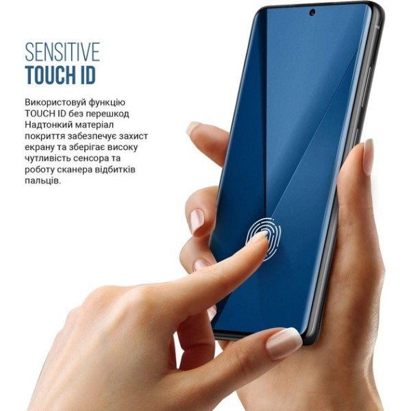 Фото - Защитная пленка для смартфона Armorstandart Matte for Samsung S10 Lite (G770) (ARM69765)