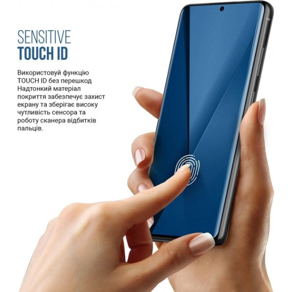 Фото - Захисна плівка для смартфону Armorstandart Matte for ZTE Blade A53 Pro (ARM68869)