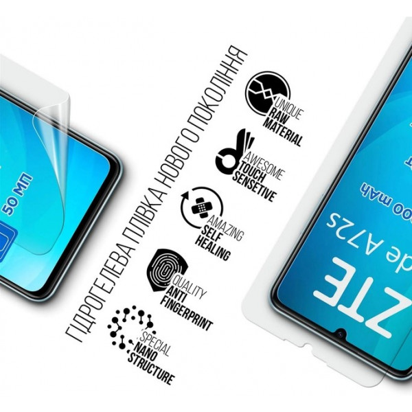Фото - Захисна плівка для смартфону Armorstandart for ZTE Blade A72s (ARM68858)