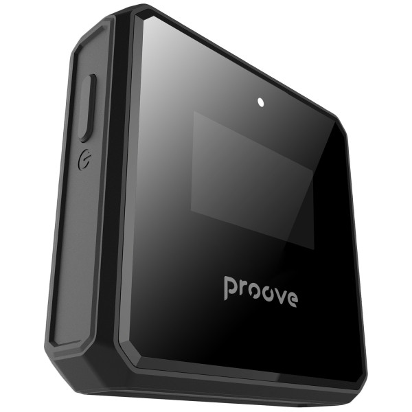 Фото - Мікрофон для смартфона Proove Forum Black (PPWM25000201)
