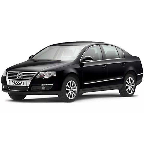 Фото - EVA коврик в багажник авто EVAtech для Passat (B6) (without armrest) Volkswagen 2005-2010 6 поколение Sedan EU (VW33529B1RBB)