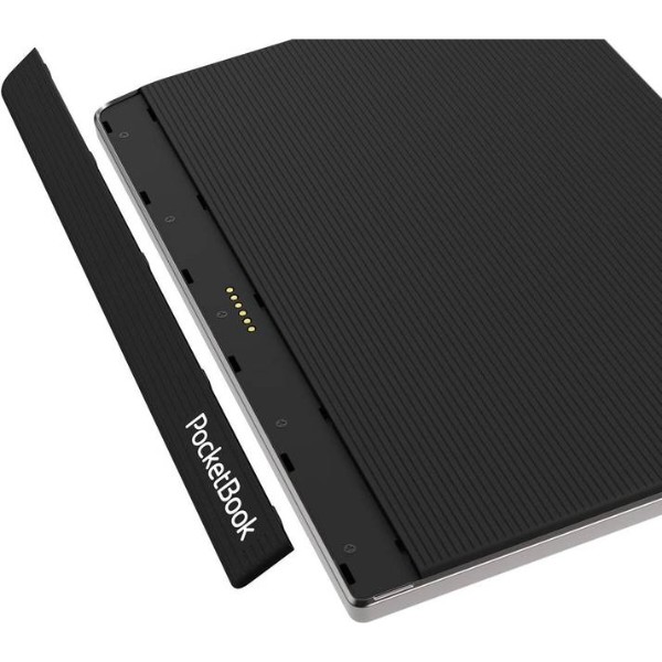 Фото - Електронна книга PocketBook 743G Stundust Silver (PB743G-U-CIS)