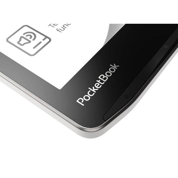 Фото - Електронна книга PocketBook 743G Stundust Silver (PB743G-U-CIS)
